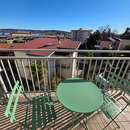 In Vista 公寓 阿罗纳