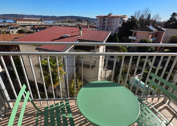 In Vista Apartman Arona